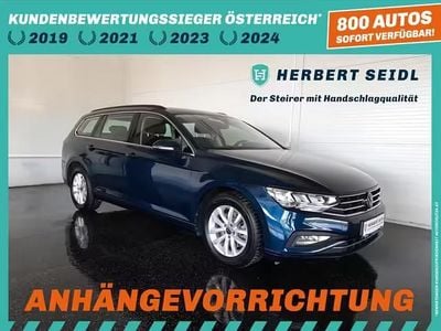 gebraucht VW Passat Variant Business 2,0 TDI DSG LED / NAVI / AHV & KAMERA / ACC / SPORT MASSAGESITZ / VERKEHRSZEICHEN & SPURHALTEASSIST