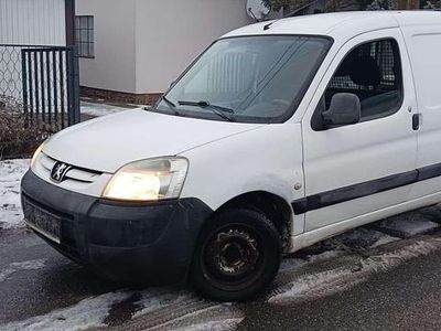 gebraucht Peugeot Partner 16 HDi Mit ÖAMTC Bis 05.2026