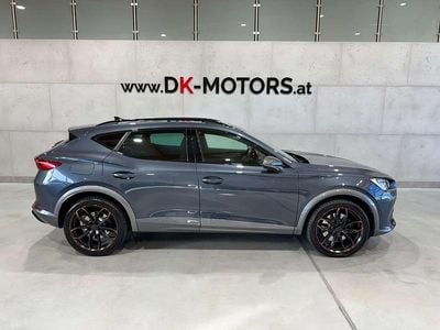 Grau Gebraucht 2020 Cupra Formentor VZ SUV | € 29.990 (Fairer Preis)