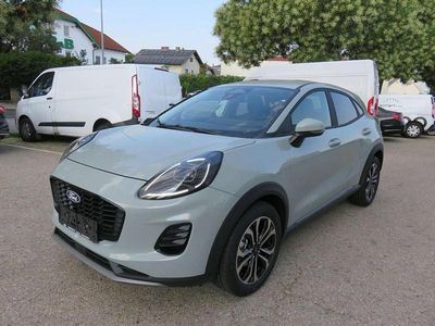 Neu 2025 Ford Puma Titanium SUV | € 26.490