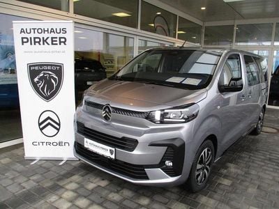 Neu Citroën Spacetourer 177 PS (130 kW) 2025 Silber Van / Kleinbus