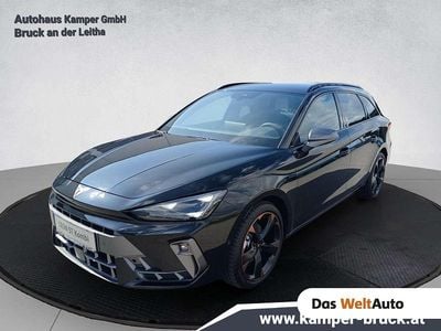 Neu Cupra Leon 150 PS (110 kW) 2025 Schwarz  metallic Kombi