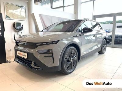 Mittelgrau normal Gebraucht 2025 Skoda Elroq RS SUV | € 52.500 (Fairer Preis)