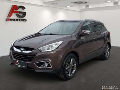 gebraucht Hyundai ix35 17 CRDi Life 1.Besitz