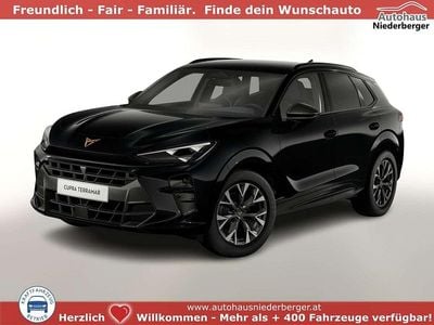 Schwarz Neu 2025 Cupra Terramar SUV | € 40.017 (Superpreis)