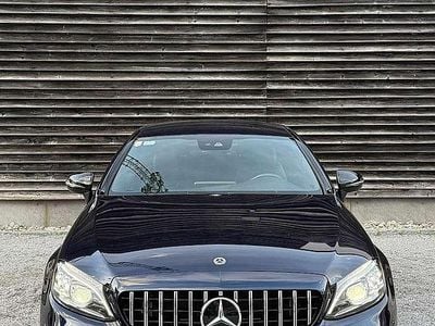 Blau Gebraucht 2019 Mercedes C300 Coupé | € 38.490 (Fairer Preis)