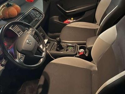 Gebraucht Seat Ateca Style 116 PS (85 kW) 2018 SUV