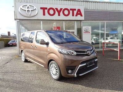 gebraucht Toyota Verso Proace Pro Ace2,0 D-4D 145 Medium Family *PDC *...