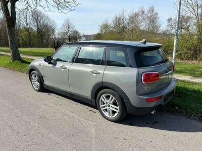 Mini Cooper Clubman