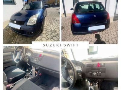 gebraucht Suzuki Swift 13 GLS