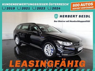 Schwarz Gebraucht 2021 VW Passat GTE Kombi | € 19.480 (Guter Preis)