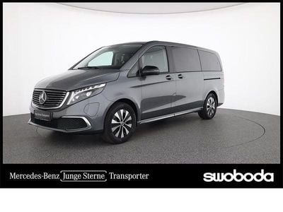 Grau Gebraucht 2023 Mercedes EQV300 Van | € 50.950 (Fairer Preis)