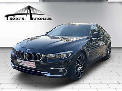 Gebraucht BMW 420 Gran Coupé 190 PS (139 kW) 2017 Coupé