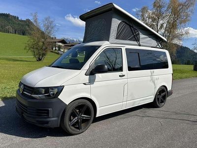 gebraucht VW Transporter T6 20 Tdi Camper California Solar Standheizung AT