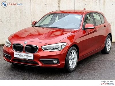 Sunset orange Gebraucht 2019 BMW 116 Kleinwagen | € 15.530 (Fairer Preis)
