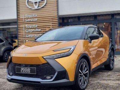 Gold Gebraucht 2023 Toyota C-HR Lounge SUV | € 39.990