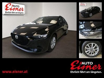 Neu Mazda 3 Prime-Line 140 PS (102 kW) 2025 Limousine