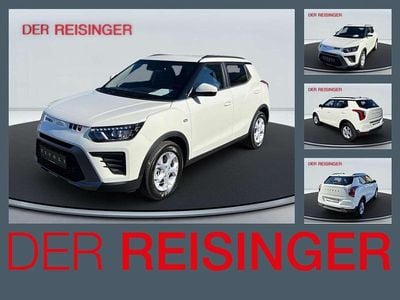 Gebraucht Ssangyong (KGM) Tivoli 163 PS (119 kW) 2025 Weiß SUV