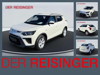 Gebraucht Ssangyong (KGM) Tivoli 163 PS (119 kW) 2025 Weiß SUV