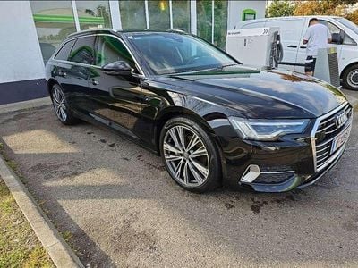 Schwarz Gebraucht 2019 Audi A6 Sport Kombi | € 31.500 (Fairer Preis)