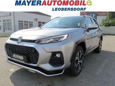 Silber metallic Gebraucht 2024 Suzuki Across SUV | € 44.990 (Etwas zu teuer)