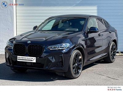 M carbonschwarz Gebraucht 2024 BMW X4 Shadowline SUV | € 64.940 (Fairer Preis)