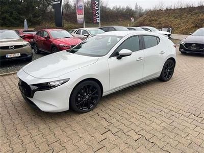 Gebraucht Mazda 3 Center-Line 186 PS (136 kW) 2025 Braun Limousine