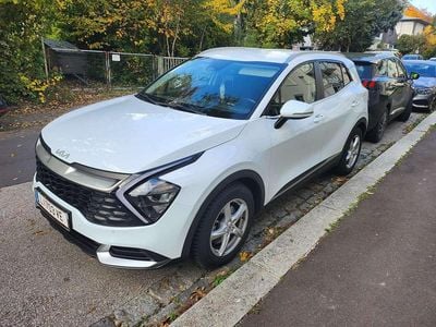 Weiß Gebraucht 2022 Kia Sportage Silver SUV | € 24.900 (Fairer Preis)