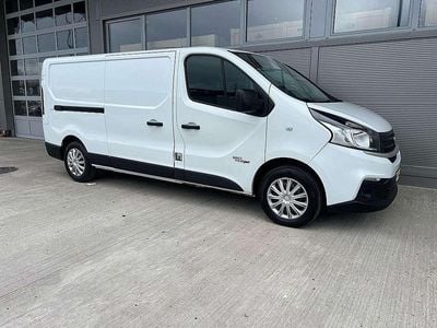 Weiß Gebraucht 2017 Fiat Talento Basis Van | € 11.850 (Guter Preis)