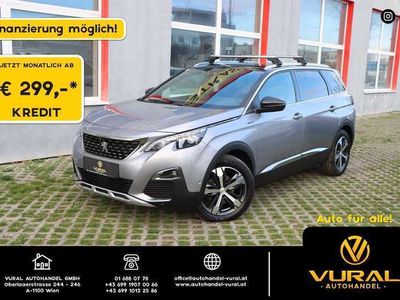 gebraucht Peugeot 5008 Allure