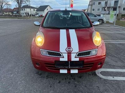 Gebraucht Nissan Micra 65 PS (47 kW) 2008 Limousine