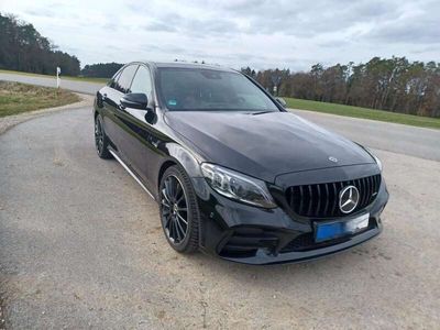 gebraucht Mercedes C43 AMG AMG 4MATIC Aut.