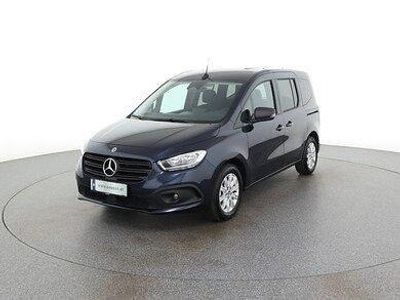 Cavansitblau metalli Gebraucht 2025 Mercedes Citan 110 Kombi | € 33.588