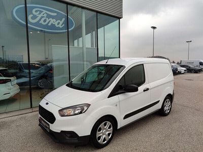 gebraucht Ford Transit Courier 1,5 TDCi Trend