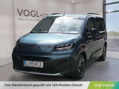 Blau Gebraucht 2025 Fiat Doblò Van / Kleinbus | € 34.990