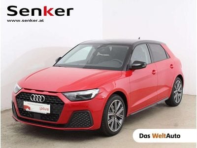 Gebraucht Audi A1 116 PS (85 kW) 2025 Rot Kleinwagen
