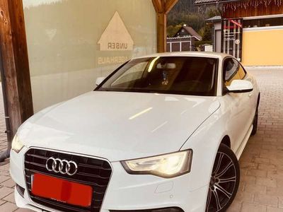 gebraucht Audi A5 Coupé 18 TFSI