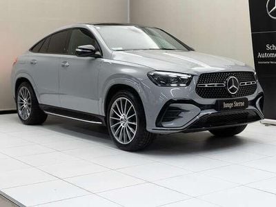 gebraucht Mercedes GLE350 aus Dornbirn - 145 kW und 19000 km