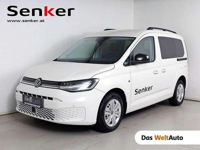 gebraucht VW Caddy Life TSI