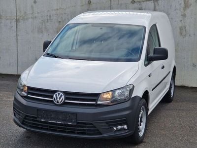 Gebraucht VW Caddy 102 PS (75 kW) 2017 Van / Kleinbus