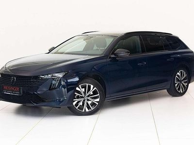 Schwarz Gebraucht 2024 Peugeot 508 Allure Kombi | € 28.900 (Etwas zu teuer)