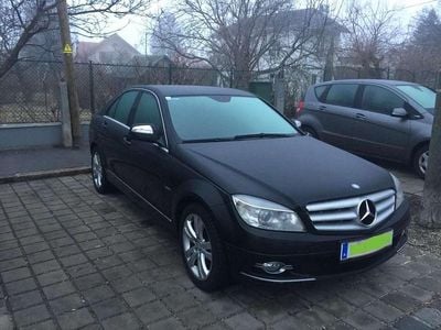 Mercedes C220