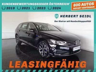 gebraucht VW Passat Variant GTE e-Hybrid DSG SKY / 17 ZOLL / LED / NAVI / ACC / KAMERA / SPORTMASSAGESITZ / TRAVEL ASSIST