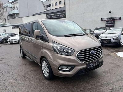 Gebraucht Ford Transit Custom Trend 131 PS (96 kW) 2019 Silber Van