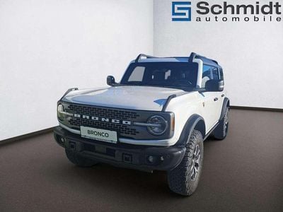 Weiß Gebraucht 2024 Ford Bronco SUV | € 87.900