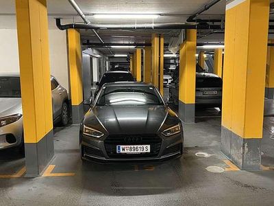 Gebraucht Audi A5 Design 190 PS (139 kW) 2016 Grau Coupé