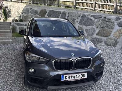 Gebraucht BMW X1 Advantage 150 PS (110 kW) 2017 SUV