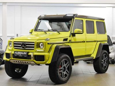 Mercedes G500