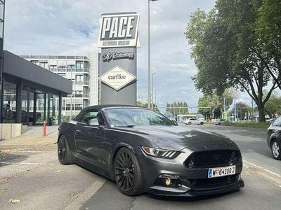 Gebraucht Ford Mustang GT 421 PS (309 kW) 2016 Cabrio