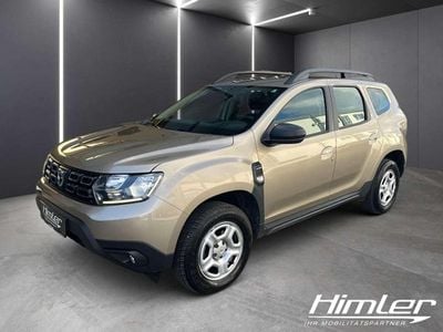 Gold Gebraucht 2021 Dacia Duster SUV | € 17.970 (Guter Preis)